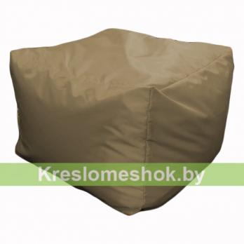 Пуфик Папед (темно-бежевый)