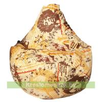 Кресло-мешок Груша Г2.7-26