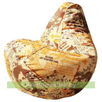 Кресло-мешок Груша Г2.7-26
