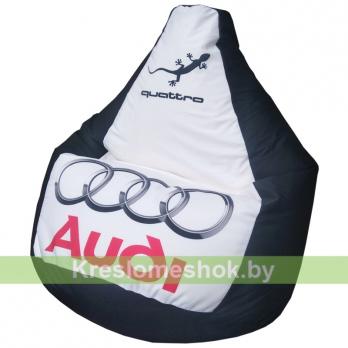 Кресло-мешок Груша Ауди