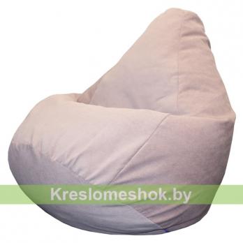 Кресло-мешок Груша Г2.5-769 Verona 769 Verona (Rose)