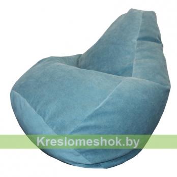 Кресло-мешок Груша Г2.5-757 Verona 757 (Azure)