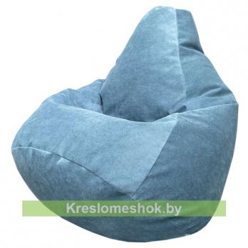 Кресло-мешок Груша Г2.5-757 Verona 757 (Azure)