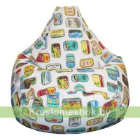 Кресло-мешок Груша Г2.4-134 Ларедо