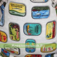 Кресло-мешок Груша Г2.4-134 Ларедо