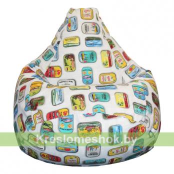 Кресло-мешок Груша Г2.4-134 Ларедо