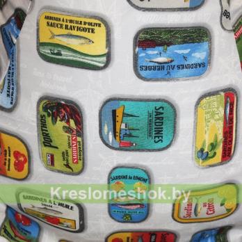 Кресло-мешок Груша Г2.4-134 Ларедо