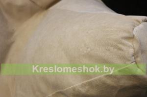 Кресло-мешок Груша Г2.5-714 Verona 714 (Vanilla)