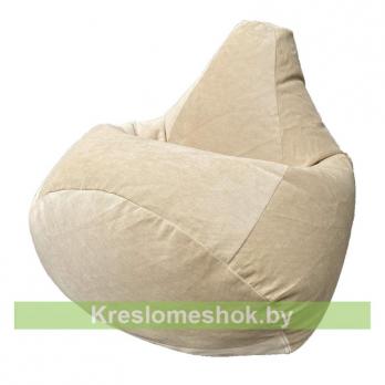 Кресло-мешок Груша Г2.5-714 Verona 714 (Vanilla)