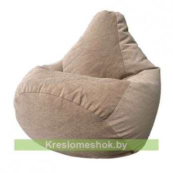 Кресло-мешок Груша Г2.5-724 Verona 724 (Latte)