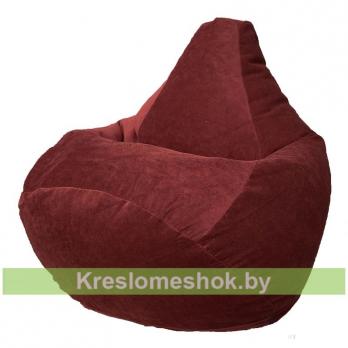 Кресло-мешок Груша Г2.5-743 Verona 743 (Bordo)