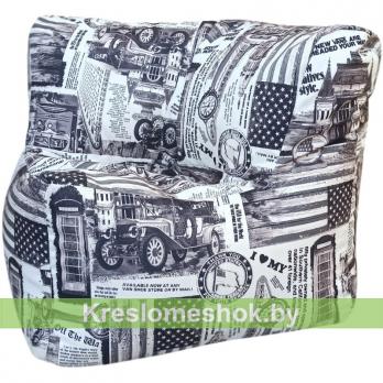 Кресло-мешок Пазл