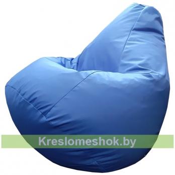Кресло мешок Груша Cинее