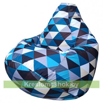 Кресло мешок Груша Макси (фотопечать)
