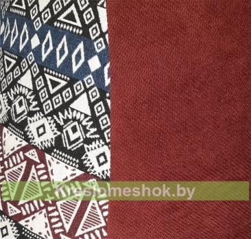 Кресло-мешок Груша Verona+Гобелен