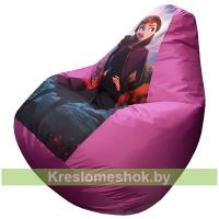 Кресло-мешок Груша Принцесса 2