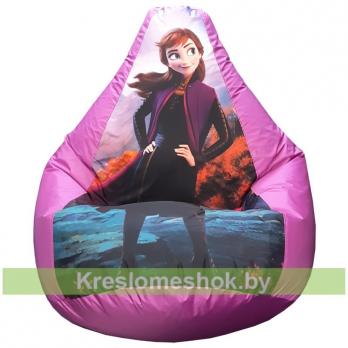 Кресло-мешок Груша Принцесса 2