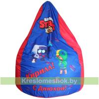 Кресло мешок Brawl Stars