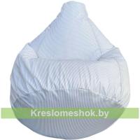 Кресло-мешок Груша Полоска