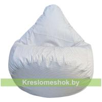 Кресло-мешок Груша Соты (беж)
