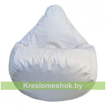 Кресло-мешок Груша Соты (беж)