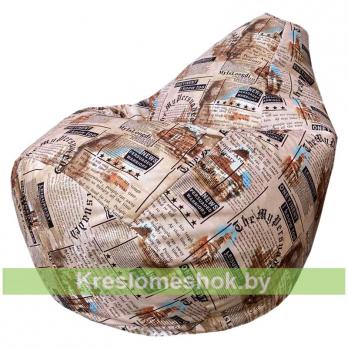 Кресло-мешок Груша News