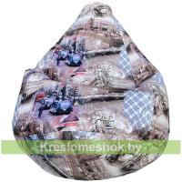 Кресло-мешок Груша Brexit 01