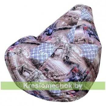 Кресло-мешок Груша Brexit 01