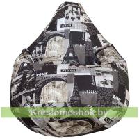 Кресло-мешок Груша City 02