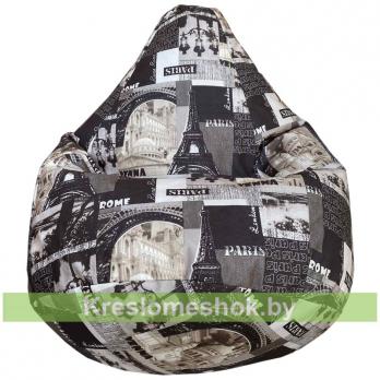 Кресло-мешок Груша City 02
