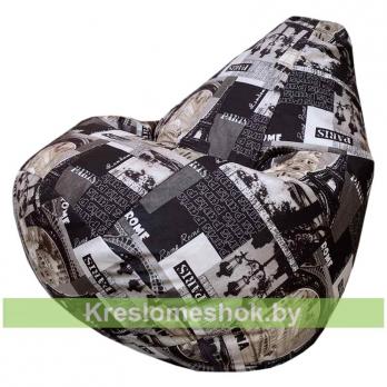Кресло-мешок Груша City 02