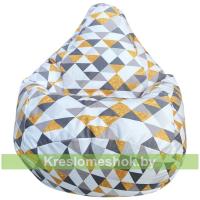 Кресло-мешок Груша ZigZag Blooks 101