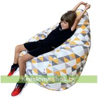 Кресло-мешок Груша ZigZag Blooks 101