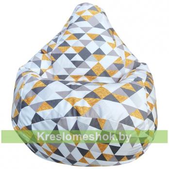 Кресло-мешок Груша ZigZag Blooks 101