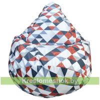 Кресло-мешок Груша ZigZag Blooks 103