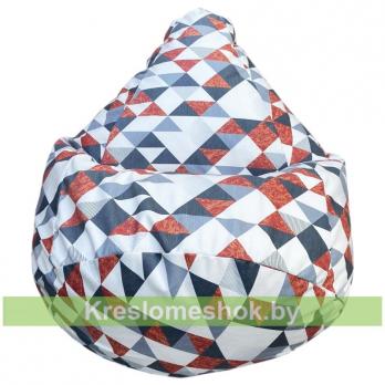 Кресло-мешок Груша ZigZag Blooks 103
