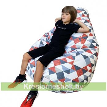 Кресло-мешок Груша ZigZag Blooks 103