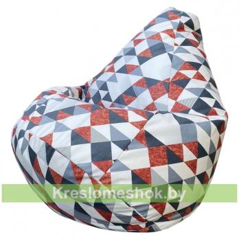 Кресло-мешок Груша ZigZag Blooks 103
