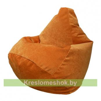 Кресло-мешок Груша Velvet LUX 72