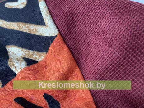 Кресло-мешок Груша Африкус+Verona 743