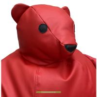 Кресло мешок Мишка (красный)