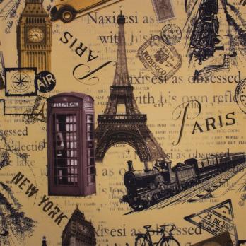 Велюр Big Ben Latte