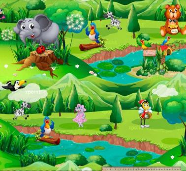 Велюр Xpoint 0003.01