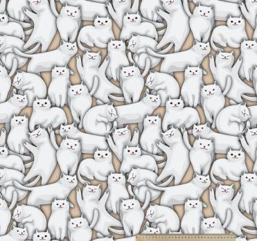 Велюр Kotofey-02