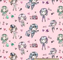 Кресло-мешок Груша Girls