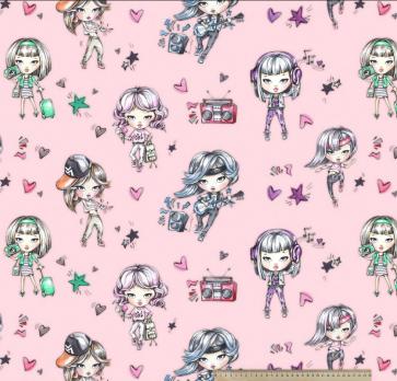 Кресло-мешок Груша Girls