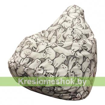 Кресло-мешок Груша Kotofey-01