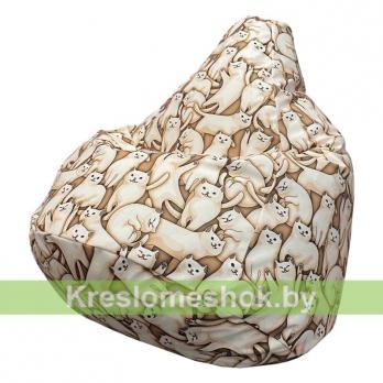 Кресло-мешок Груша Kotofey-03