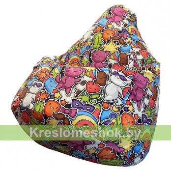 Кресло-мешок Груша Maskarad