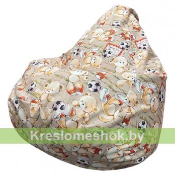 Кресло-мешок Груша Mishki